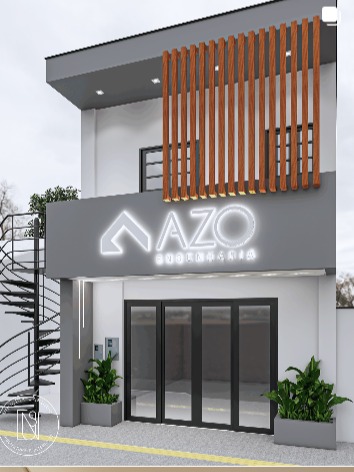 Edifício Corporativo AA20 - Arquitetura Comercial