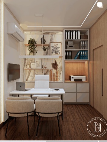 Macedo Contabilidade Corporativo - Vinícius Cândido Arquitetura